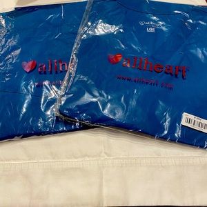 Unisex Scrubs Caribbean Blue